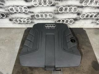 корпус воздушного фильтра Audi Q7 4M 2018, 3.0 л., CVMD, дизель, АКПП, внедорожник 3 дв., 4M0133837, 4M0133849