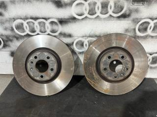 диск тормозной передний Audi A5 B10 2025, 2.0 л., дизель, АКПП, 8B3615301A