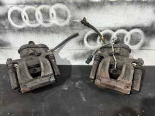 суппорт задний левый Audi A7 4K C8 2019, 3.0 л., дизель, АКПП, лифтбэк