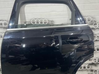 дверь задняя левая Audi Q7 4M 2018, 3.0 л., CVMD, дизель, АКПП, внедорожник 3 дв.