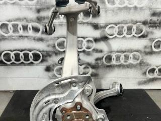 кулак поворотный левый Audi A5 B10 2025, 2.0 л., дизель, АКПП, 4M0407155E, 8B3407559A, 8B3407271B, 8B3407695, 8B3407509A, 8B3407505A, 8B3615311A