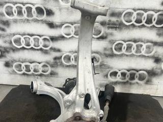 рычаг передний правый Audi Q7 4M 2018, 3.0 л., CVMD, дизель, АКПП, внедорожник 3 дв., 4M0407560, 4M0407156D, 4M0407696C, 4M0407242J, 4M0407271D