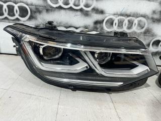 фара правая Volkswagen Tiguan 2 поколение [рестайлинг] 5N1 2023, 2.0 л., дизель, АКПП, внедорожник 5 дв., передний привод, 5NB941082C, 992941572CE