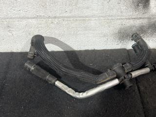 патрубок (трубопровод, шланг) Audi A8 D4 [рестайлинг] 2015, чёрный, седан, 059121671B