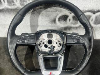 руль Audi Q5 FY [рестайлинг] FY 2022, 2.0 л., бензин, АКПП, внедорожник 5 дв., 80A419091CL
