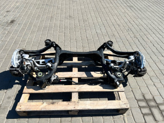 балка подвески задняя Audi A4 B9 [рестайлинг] 2022, 2.0 л., бензин, универсал, 8W0505311H, 4M0505292D, 4M0505291D, 8W0501529D, 8W0501530D, 8W0501611B, 8W0505235AP, 8W0505323F, 8W0505324F, 8W0505397F, 8W0505398F, 8W0505465B, 8W0511305AG, 8W0941309E