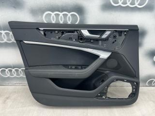 обшивка двери передняя левая Audi A6 C8 4K5 2019, 3.0 л., бензин, АКПП, седан, 4K0867105A
