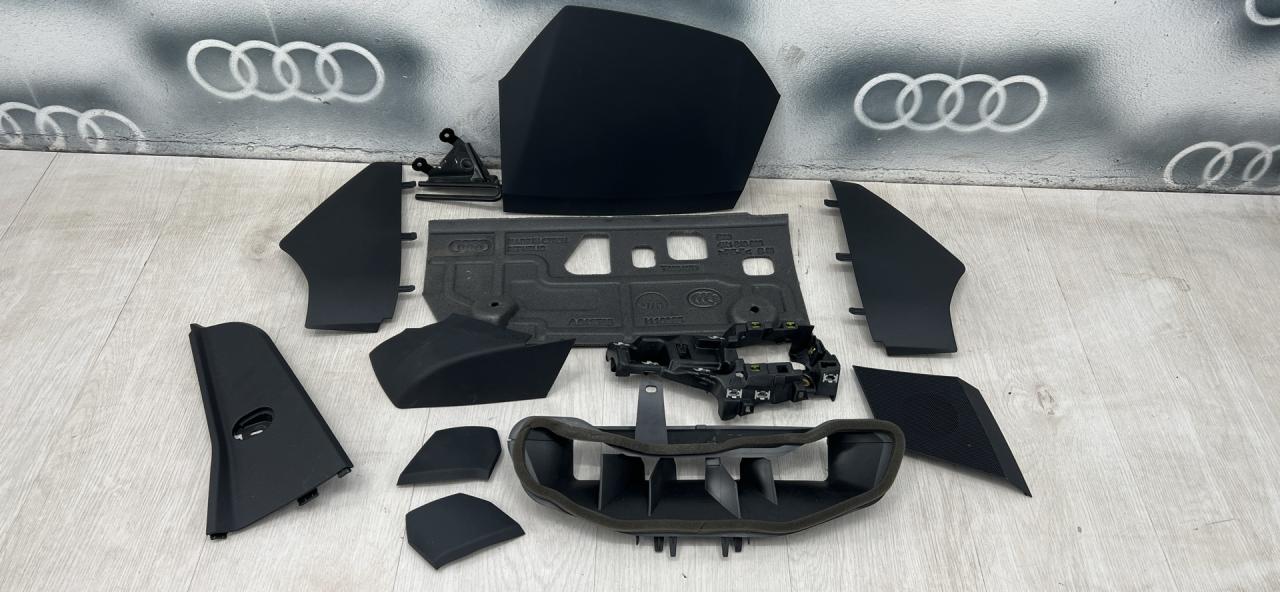 прочая запчасть Audi A6 C8 4K5 2019, 3.0 л., бензин, АКПП, седан, 4K0857085, 4K0857086, 4K1858341, 4K1858342, 4K1863312, 4K1858431, 4K1857227, 4K1857735, 4K1819593, 4K8857792A - фото №1