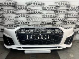 бампер передний Audi A5 F5 [рестайлинг] F5 2023, 2.0 л., дизель, АКПП, хетчбэк 5 дв., 8W6853651BJ, 8W6807611D, 8W6121763D, 8W6121764D
