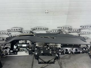 панель передняя салона (торпедо) Audi Q7 4M [рестайлинг] 4M 2023, 3.0 л., DCBD, бензин, АКПП, m7q, внедорожник 5 дв., полный привод, 4M8857001JY0T, 4M8857001J, 4M8880204E