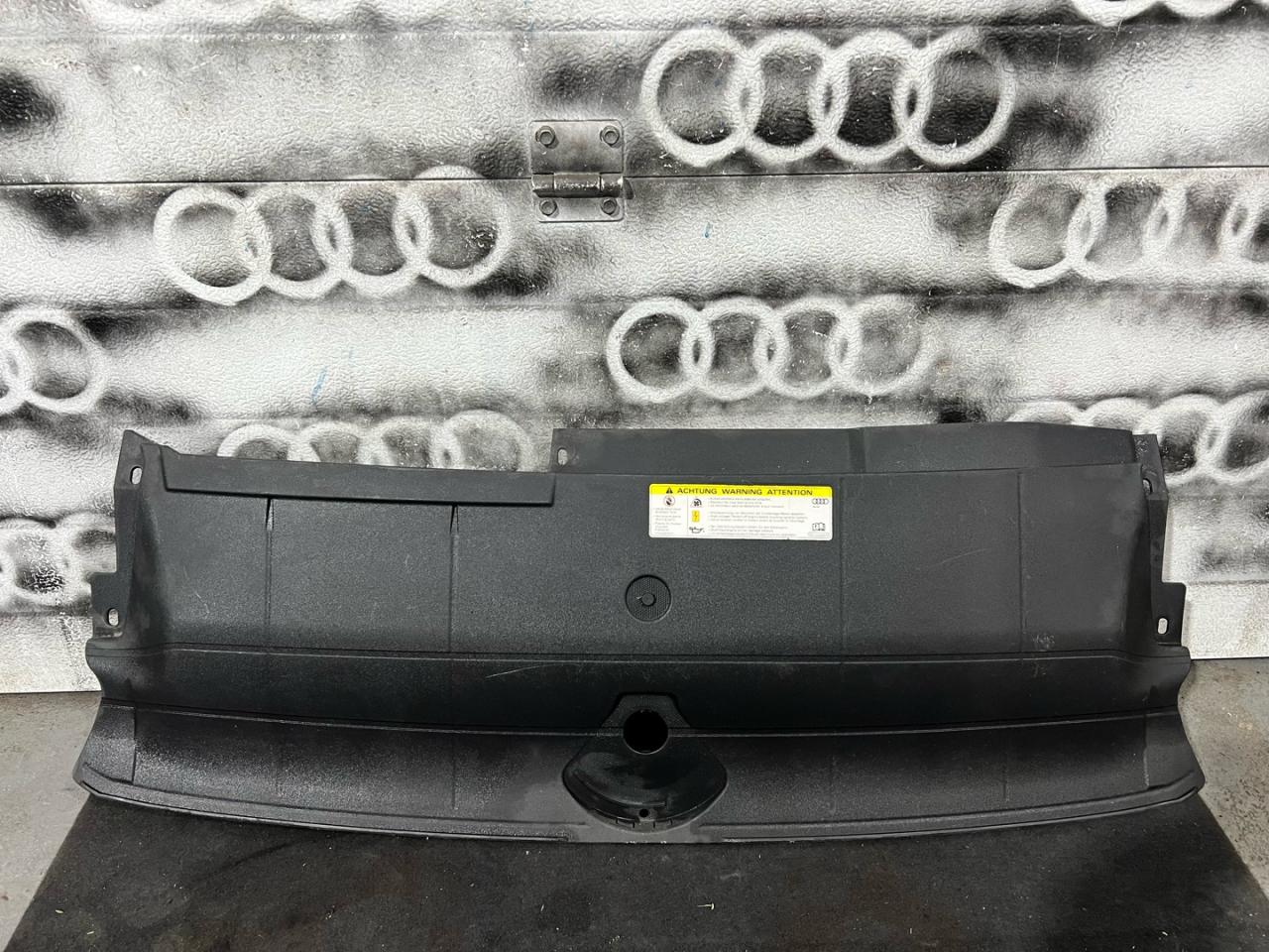 накладка декоративная Audi A7 4K C8 2019, 3.0 л., дизель, АКПП, лифтбэк, 4K8807081B - фото №1