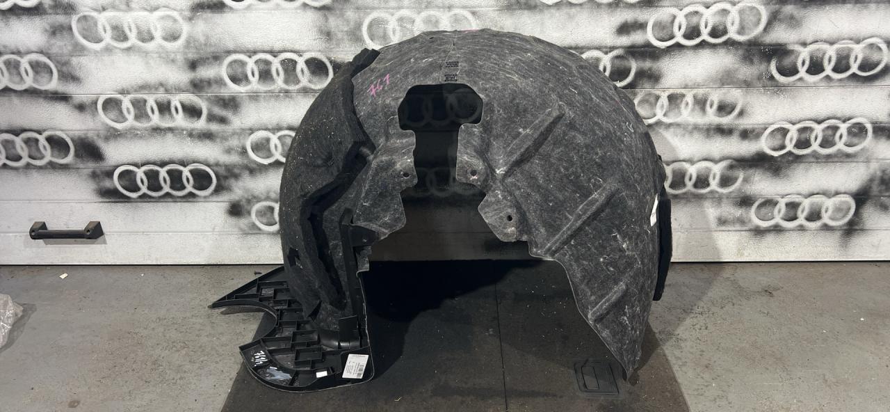 защита арок задняя левая (подкрылок) Audi Q8 4M 2022, внедорожник 5 дв., 4M8810171G - фото №1