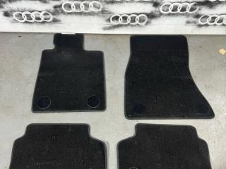 Коврики салона BMW X1 F48 [рестайлинг] 2022, внедорожник 5 дв., 10648011