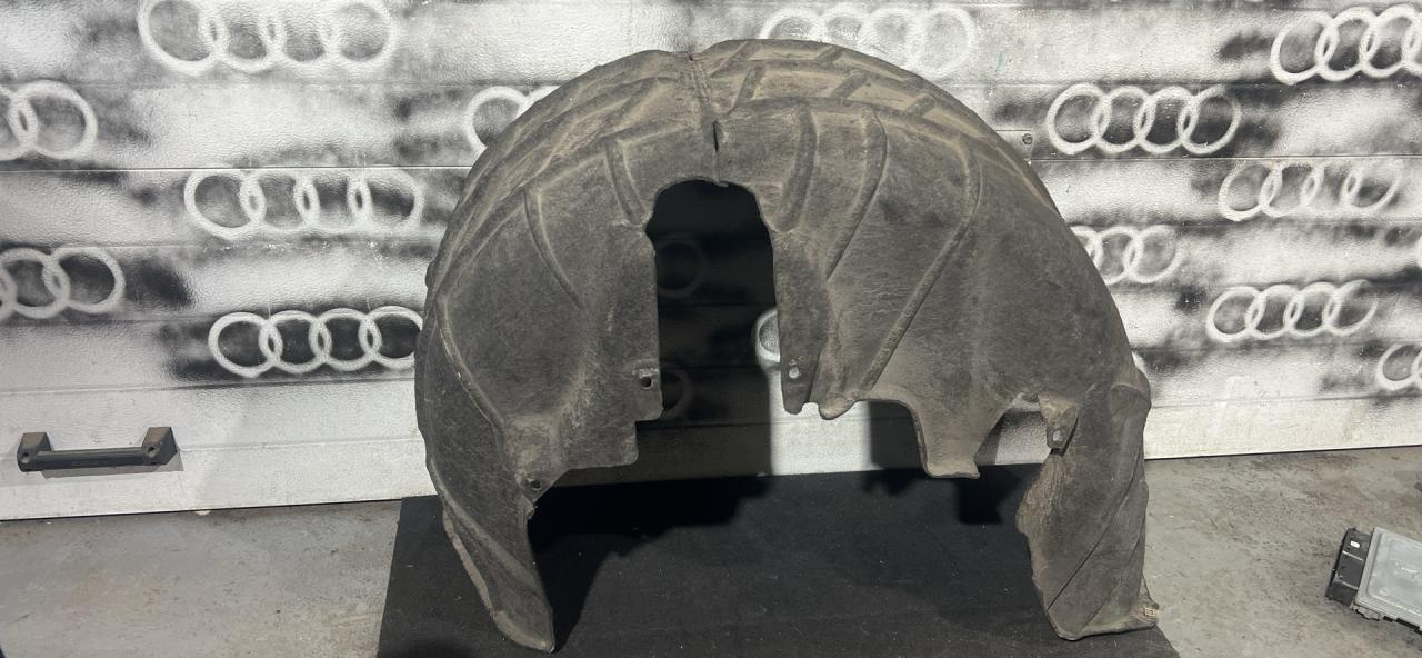 защита арок задняя левая (подкрылок) Audi A7 4K C8 2019, 3.0 л., дизель, АКПП, лифтбэк, 4K8810171E - фото №1