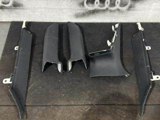 обшивка салона Audi A7 4K C8 2019, 3.0 л., дизель, АКПП, лифтбэк, 4K8867287B, 4K8867288B, 4K8867245