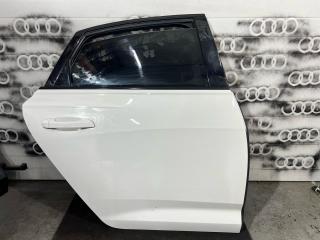 дверь задняя правая Audi A6 C8 2022, седан