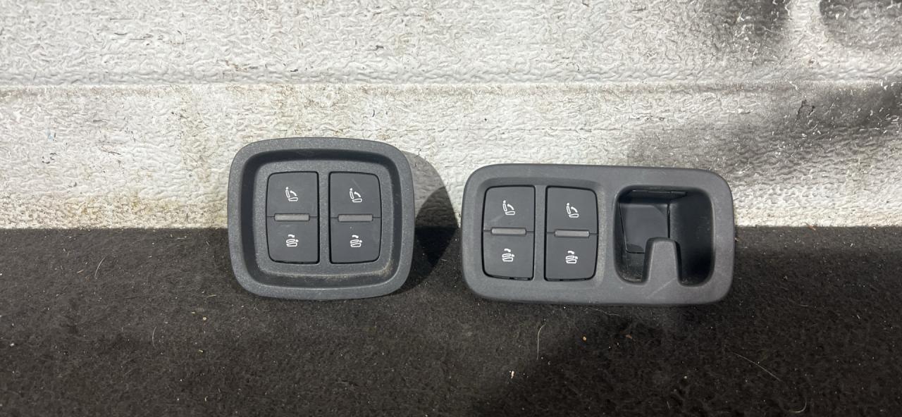 кнопка (выключатель) Audi Q7 4M 2018, 3.0 л., CVMD, дизель, АКПП, внедорожник 3 дв., 4M0959861B, 4M0863365 - фото №1