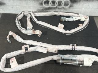 подушка безопасности боковая (шторка) Audi A7 4K C8 2019, 3.0 л., дизель, АКПП, лифтбэк, 4K8880741D, 4K8880742D