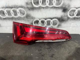 фонарь крышки багажника левый Audi Q5 FY [рестайлинг] FY 2024, 2.0 л., бензин, внедорожник 5 дв., 80A945075A, 80A945075C, 80A945429E