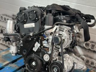 двигатель Audi A4 B9 2020, 2.0 л., бензин, CYM