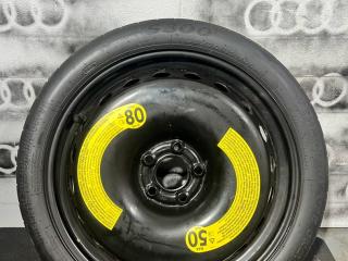 колесо запасное (таблетка) Audi RS 5 F5 2019, 2.9 л., DECA, бензин, АКПП, ly9t, лифтбэк, полный привод, 8W0601027C