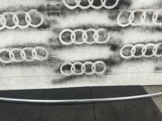 молдинг крышки багажника Audi Q5 FY [рестайлинг] 2023, внедорожник 5 дв., 80A853927B3Q7