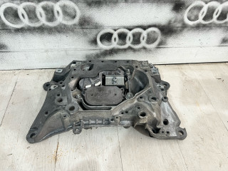 кронштейн КПП Audi Q7 4M [рестайлинг] 4M 2024, 3.0 л., DCBD, бензин, внедорожник 5 дв., 4M0399115P, 4M0399291, 4M4399153AG, 4M4399263AB