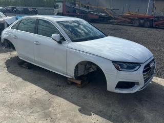 дверь передняя правая Audi A4 B9 [рестайлинг] (2019 - 2026), 2.0 л., бензин, АКПП, седан, передний привод