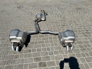 глушитель Audi A8 D5 2020, 3.0 л., бензин, седан, 4N0253078AQ, 4N0253411D, 4N0253611J, 4N0253612F