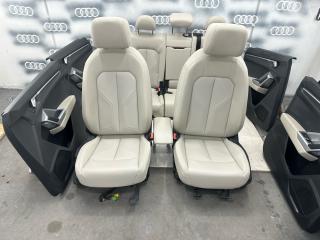 салон (комплект сидений) Audi Q3 F3 2020, 2.0 л., бензин, АКПП, внедорожник 5 дв.