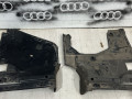 защита днища Audi Q5 FY 2020, АКПП, 80A825215A, 80A825215B - фото №2