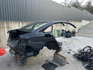 крыло заднее правое Audi A6 C8 4K5 2019, 3.0 л., бензин, АКПП, седан