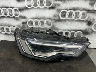 фара правая Audi A6 C8 [рестайлинг] 2023, 2.0 л., бензин, универсал, 4K0941040