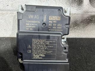 блок AirBag Audi Q7 4M [рестайлинг] 4M 2023, 3.0 л., DCBD, бензин, АКПП, m7q, внедорожник 5 дв., полный привод, 4KE959655J