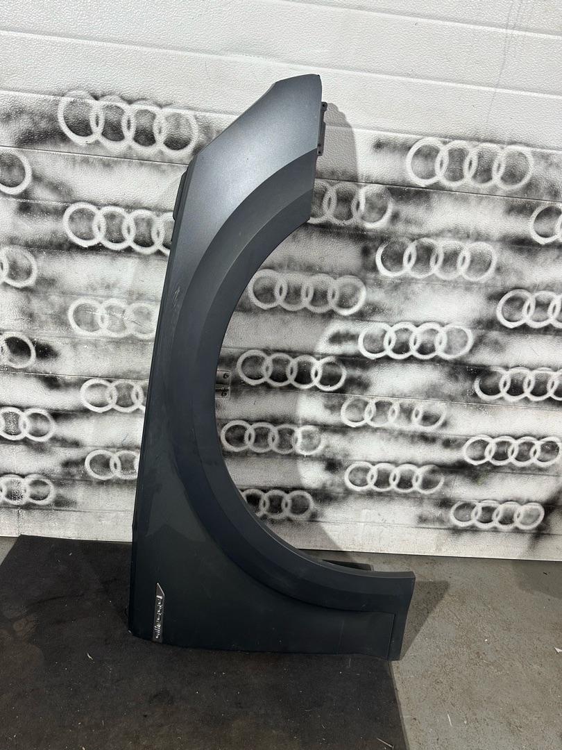 крыло переднее правое Audi A4 Allroad B9 2018 - фото №1