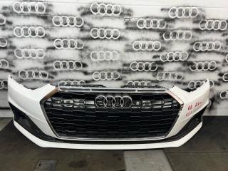 бампер передний Audi A5 F5 [рестайлинг] 2021, купе, 8W6121763C, 8W6121764C, 8W6853651BE, 8W6853651BG, 8W6121611C