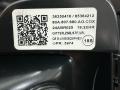 заглушка (решетка) в бампер Audi Q5 FY [рестайлинг] 2023, 80A807680AG, 80A807680AGCOX - фото №2