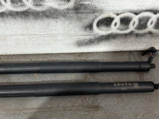 амортизатор крышки багажника (3-5 двери) Audi Q5 FY [рестайлинг] FY 2022, 2.0 л., бензин, АКПП, внедорожник 5 дв., 80A827851C