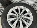 диск литой Volkswagen Tiguan 2 поколение [рестайлинг] 5N1 2023, 2.0 л., дизель, АКПП, внедорожник 5 дв., передний привод - фото №4
