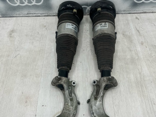 пневмостойка передняя Bentley Bentayga 1 поколение [рестайлинг] 4V1 2022, внедорожник 5 дв., 4M0413037, 4M0413038, 4M0616039BG