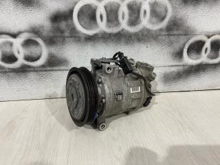 компрессор кондиционера Porsche Macan 1 поколение [2-й рестайлинг] 2022, 2.9 л., бензин, 8W0816803A, 4K0816803D, 80A816803A, 95B816803, 95B816803B, 95B816803D, 95B816803E