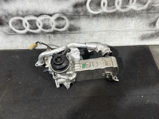 охладитель EGR / Радиатор EGR Audi Q7 4M [рестайлинг] 4M 2024, 3.0 л., дизель, внедорожник 5 дв., 059131511EK, 059131501AL