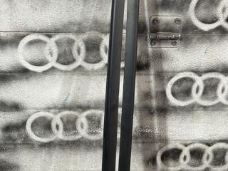 молдинг лобового стекла Audi A7 4K C8 2019, 3.0 л., дизель, АКПП, лифтбэк, 4K8854327, 4K8854328