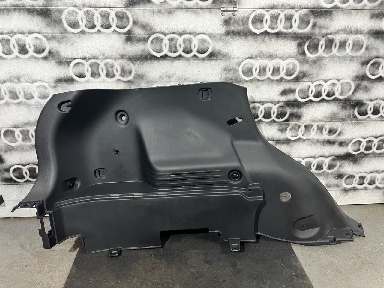 обшивка багажника Geely Atlas 1 поколение 2021, 6059040600742 - фото №1