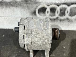 генератор Audi A8 D4 [рестайлинг] 2015, чёрный, седан, 059903019H