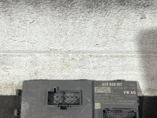 блок управления крышкой багажника Audi A5 F5 [рестайлинг] F5 2023, 2.0 л., дизель, АКПП, хетчбэк 5 дв., 4KE959107