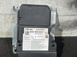 блок AirBag Audi A5 F5 [рестайлинг] F5 2023, 2.0 л., дизель, АКПП, хетчбэк 5 дв., 8W0959655, 8W0959655P