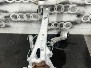 кулак поворотный левый Audi Q5 FY [рестайлинг] FY 2022, 2.0 л., бензин, АКПП, внедорожник 5 дв., 80A407695D, 80A407559