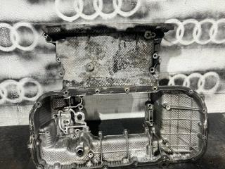 масляный поддон Audi A8 D4 [рестайлинг] 2015, чёрный, седан, 059103601CJ