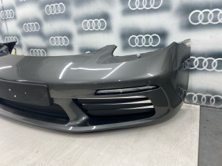 бампер передний Porsche 718 Cayman 982 982C 2019, 2.0 л., бензин, купе, 982807221, 982807221FFF, 982807683FFF, 982807684FFF, 982807819FFF, 982807820FFF, 982953041C, 982953042C, 982972155C, 982972156C
